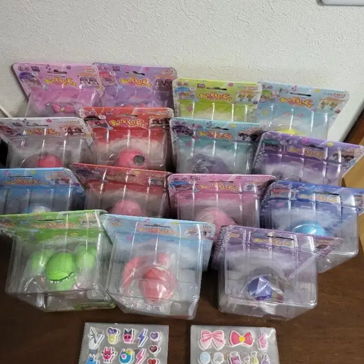 [BUNJANG] PriPara Nendoroid Figures (Sealed) / 프리파라 넨도로이드 공구/