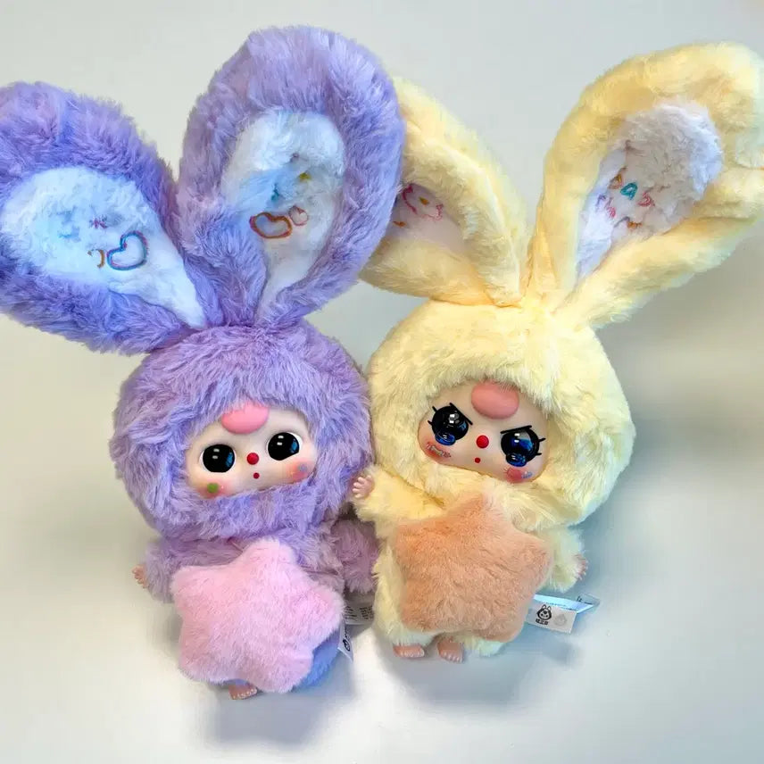 [BUNJANG] Baby3 Rabbit Town V3 Large Plush Bundle Set / 베이비쓰리 래빗타운 토끼타운 v3 동물 일괄판매