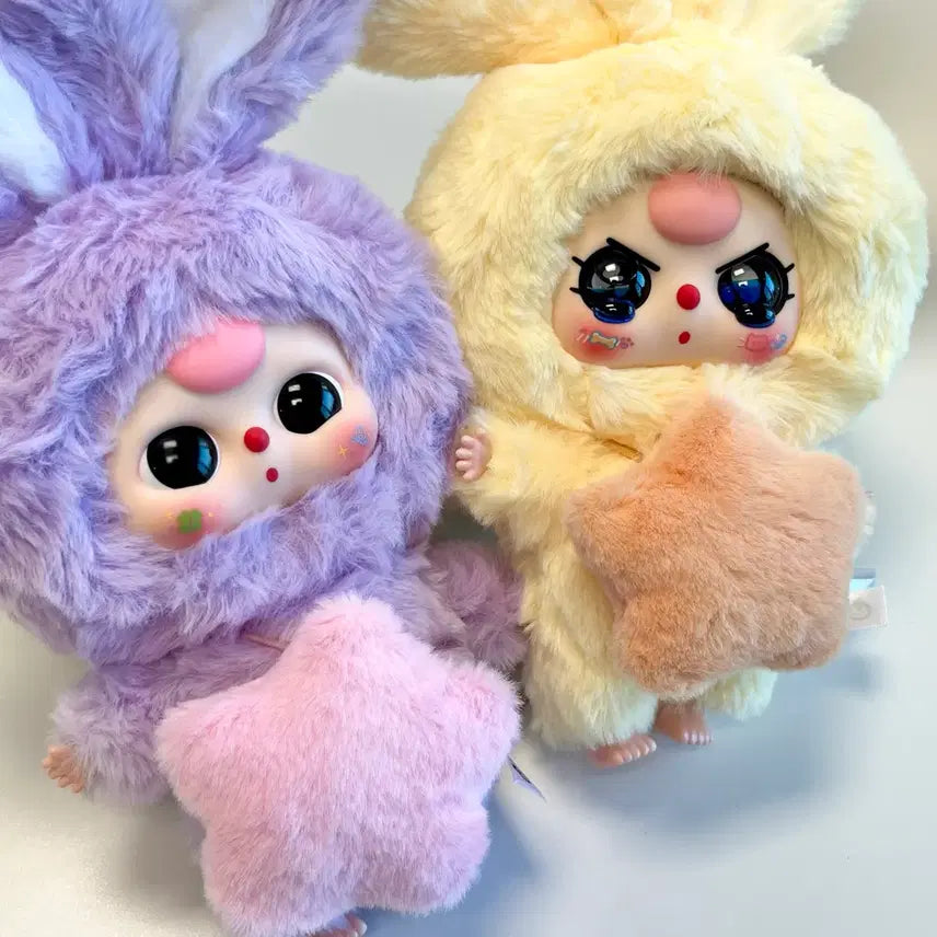[BUNJANG] Baby3 Rabbit Town V3 Large Plush Bundle Set / 베이비쓰리 래빗타운 토끼타운 v3 동물 일괄판매