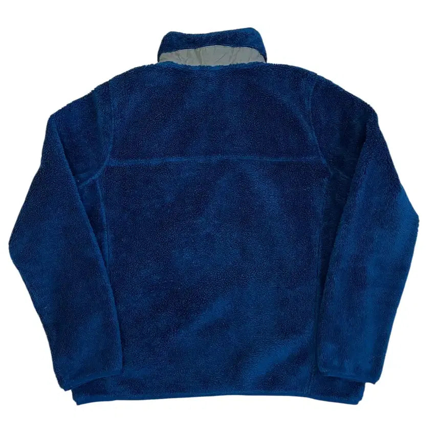 [BUNJANG] L.L.Bean 00s Snap Fleece Pocket Pullover Fleece Jacket / [L] 00s L.L.Bean 스냅 플리스 포켓 풀오버 후리스 자켓