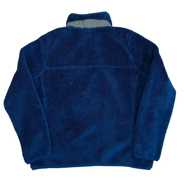 [BUNJANG] L.L.Bean 00s Snap Fleece Pocket Pullover Fleece Jacket / [L] 00s L.L.Bean 스냅 플리스 포켓 풀오버 후리스 자켓