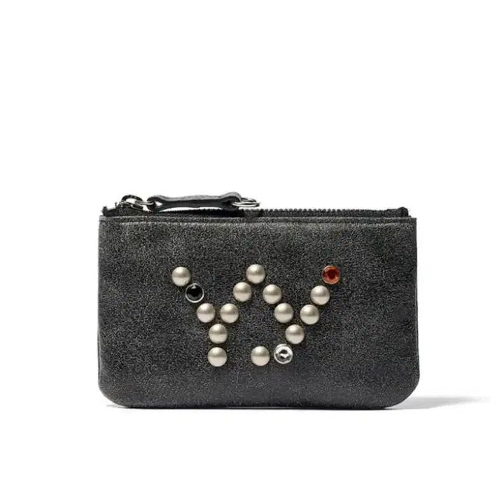 [BUNJANG] Openyyy Studded Wallet / 오픈와이와이 스터드 지갑