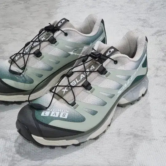 [BUNJANG] Salomon XT-4 Notre Dame Desert Sage Green / 살로몬 x-4 노트레 데저트 세이지 그린 290