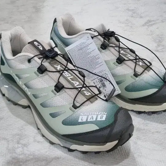 [BUNJANG] Salomon XT-4 Notre Dame Desert Sage Green / 살로몬 x-4 노트레 데저트 세이지 그린 290