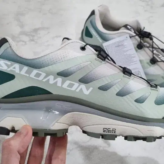 [BUNJANG] Salomon XT-4 Notre Dame Desert Sage Green / 살로몬 x-4 노트레 데저트 세이지 그린 290