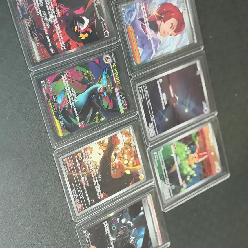 [BUNJANG] Pokemon Card Bundle/Individual Sale / 포켓몬카드 판매합니다
