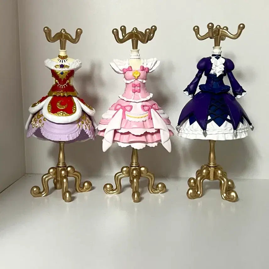 [BUNJANG] Aikatsu Torso Bundle Set / 아이엠스타 아이카츠 토르소 일괄