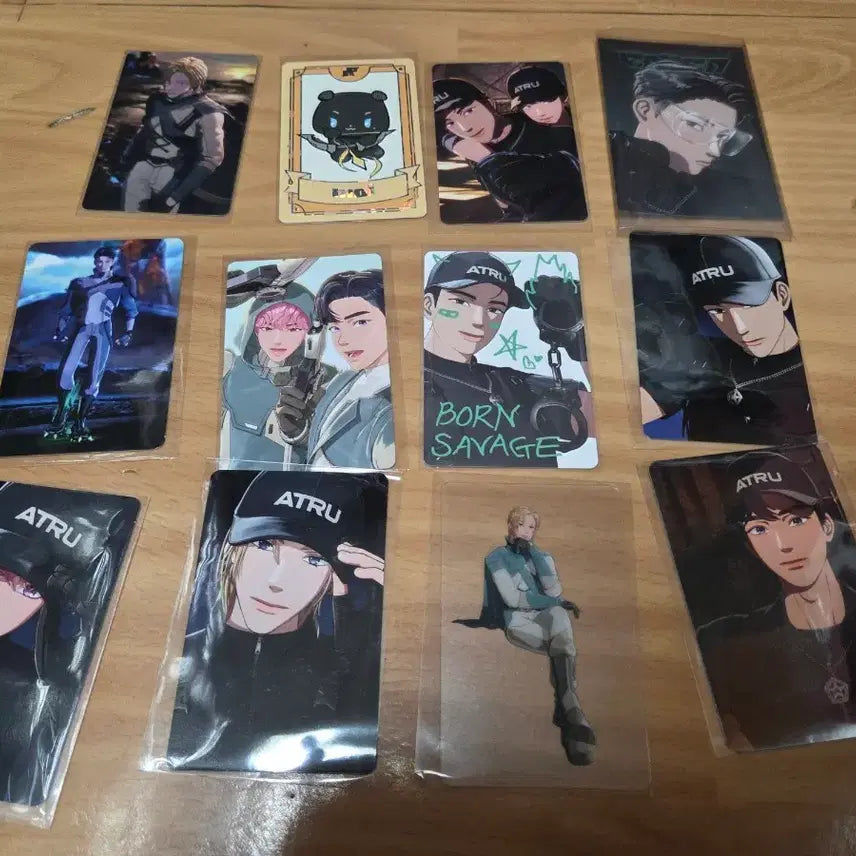 [BUNJANG] PLAVE Caligo Part 2 Photocard / 플레이브 칼리고 파트2 포카