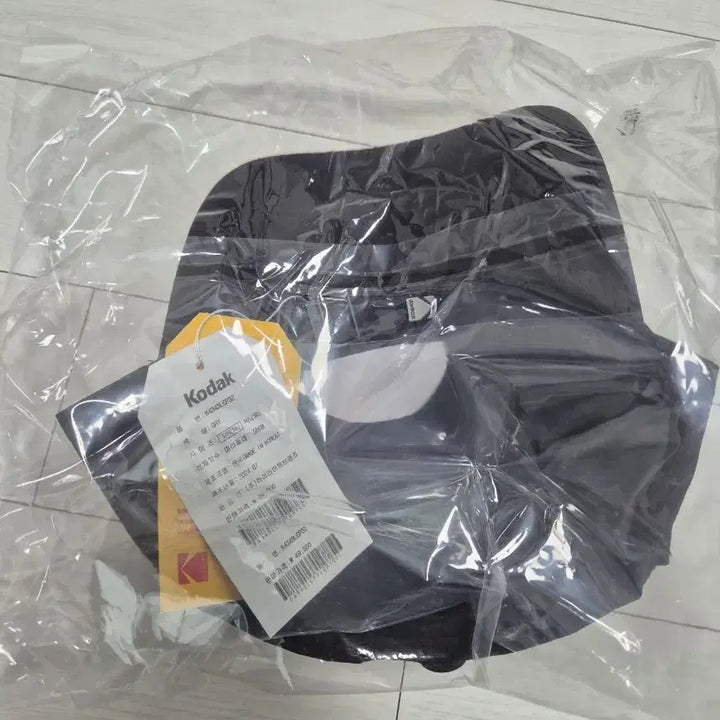 [BUNJANG] Kodak Cotton Cap Unsealed New Product / 코닥 캡모자 볼캡 (미개봉 새상품)