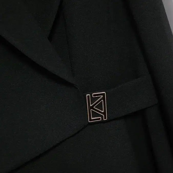 [BUNJANG] KL by LYNN Buddy A-Line Dress Black / KL by LYNN 버디 A라인 원피스 블랙 66