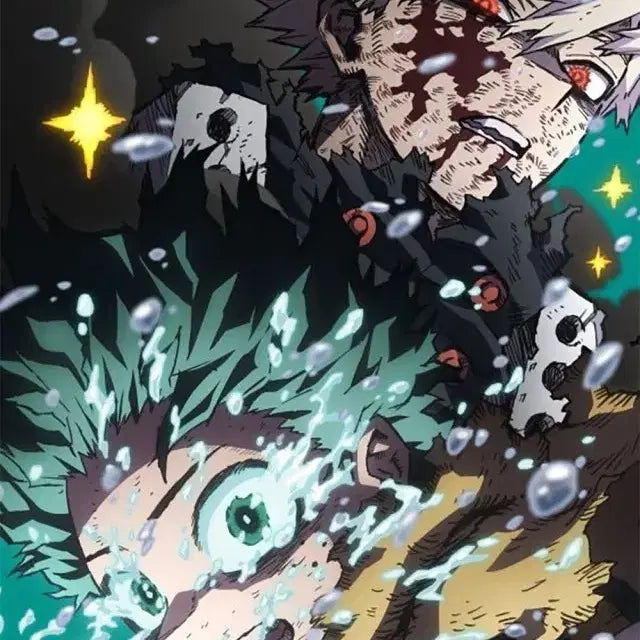 [BUNJANG] My Hero Academia Final Blu-ray Animate Limited Edition / 나의히어로아카데미아 파이널 블루레이 판매합니다 히로아카애니메이트한정판