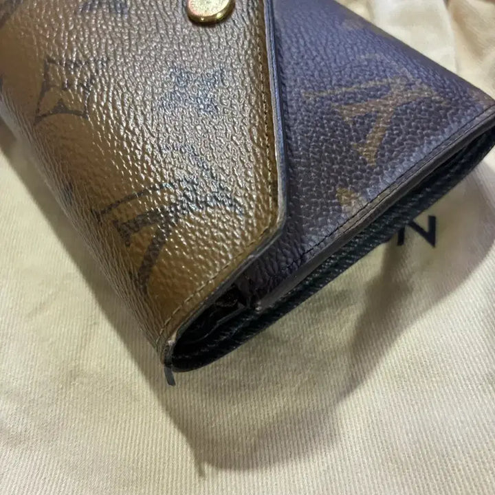 [BUNJANG] Louis Vuitton Monogram Victorine Wallet / 루이비통 모노그램 빅토린 반지갑