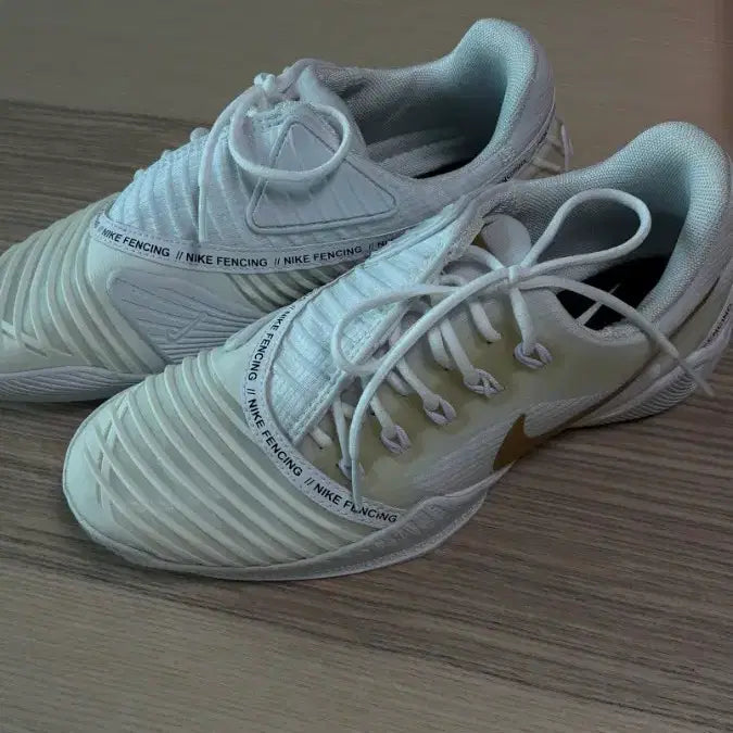 [BUNJANG] Nike Ballestra 2 Fencing Shoes (240mm) / (새상품) 나이키 발레스트라2 펜싱화 240