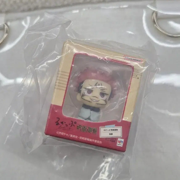 [BUNJANG] Ryomen Sukuna Look-Up Gacha Figure / 주술회전 룩업 가챠 료멘 스쿠나 양도