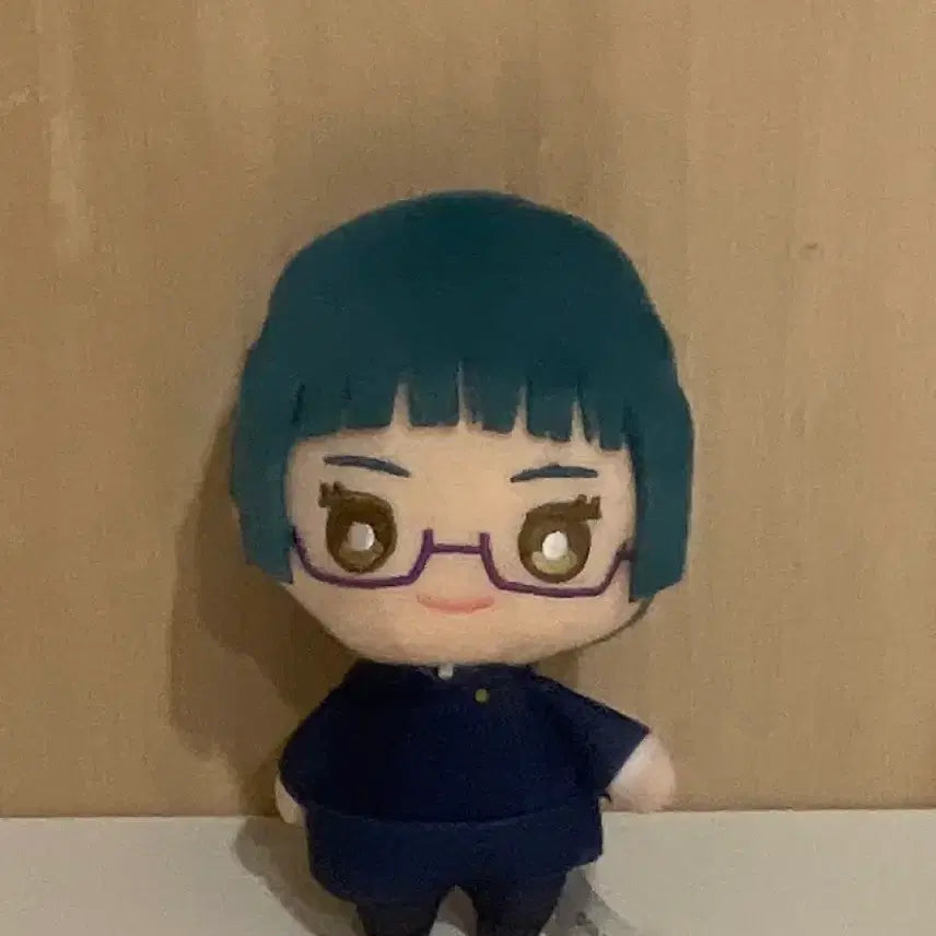 [BUNJANG] Jujutsu Kaisen Maki Plush Doll / 주술회전 마키 인형 봉제인형