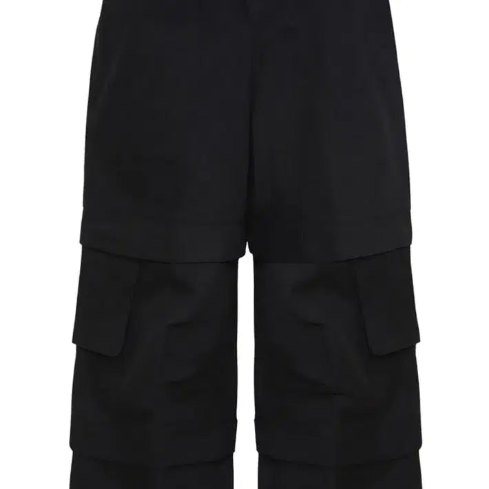 [BUNJANG] Kamien Titan Pants Black Size 2 / [2] 카미엔 타이탄 팬츠 블랙