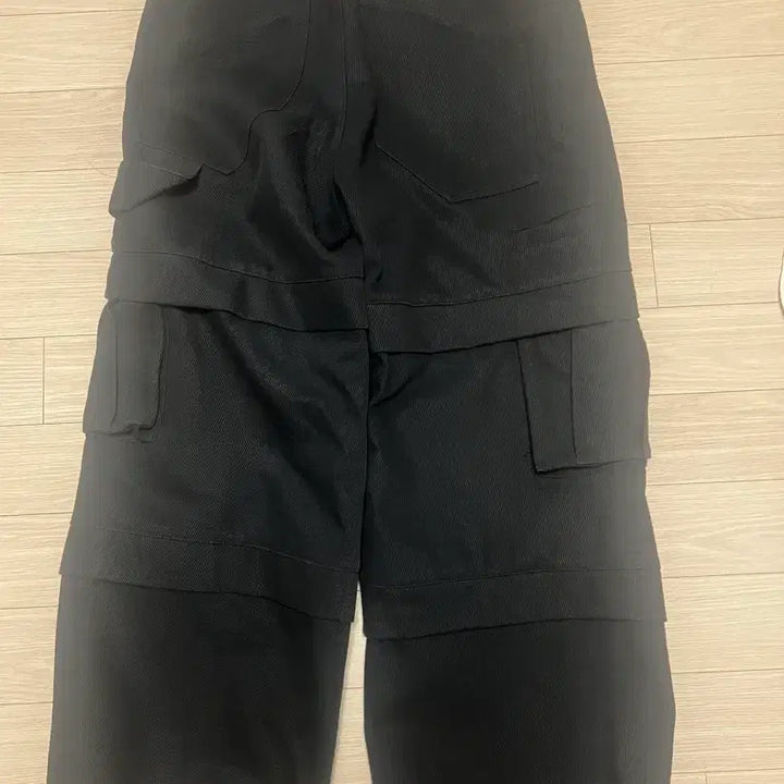 [BUNJANG] Kamien Titan Pants Black Size 2 / [2] 카미엔 타이탄 팬츠 블랙