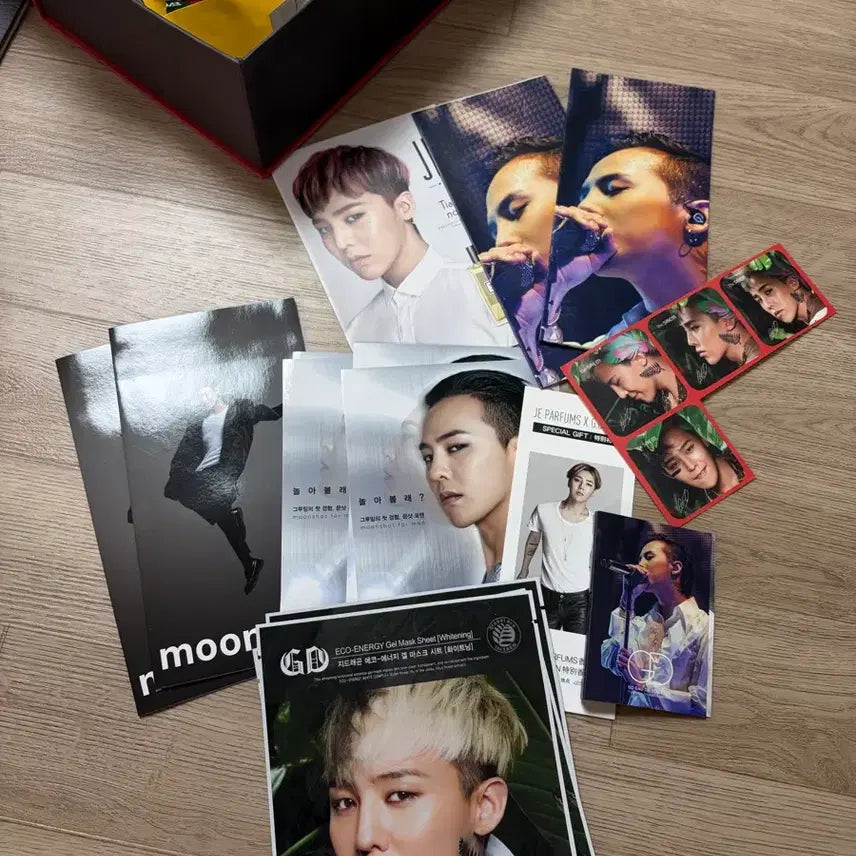 [SOLD OUT] 지드래곤 광고물 일체