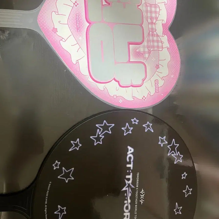 [BUNJANG] Round Fan, Heart Fan / 우치와 팔아요