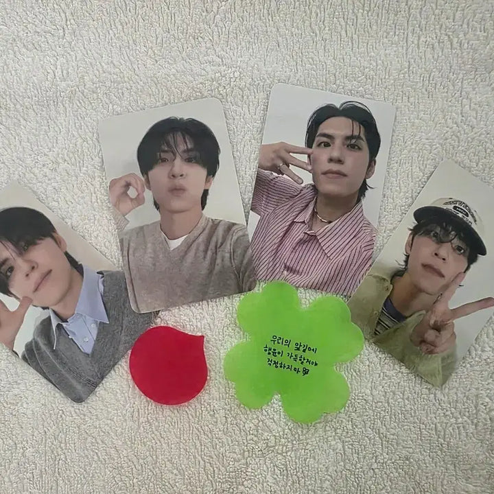 [BUNJANG] Day6 Young K Solo Concert POB Photocard Bundle Set / 데이식스 원필 솔로 콘서트 4만원 특전포카 오프라인 일괄