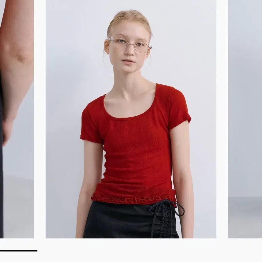 [BUNJANG] Apingler Short Sleeve T-Shirt / 에핑글러 반팔티 (새상품) 택ㅇ