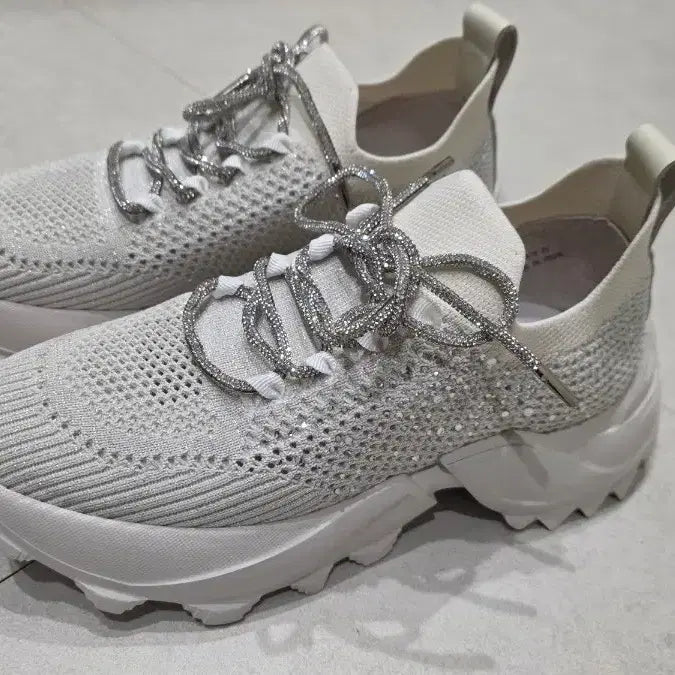 [BUNJANG] Staccato Knit Sneakers Women&