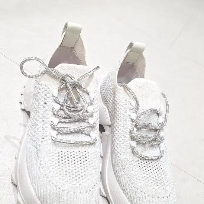 [BUNJANG] Staccato Knit Sneakers Women&