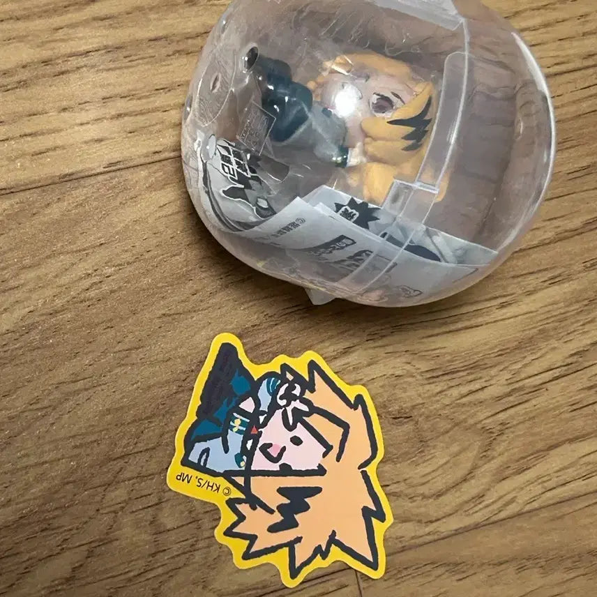 [BUNJANG] My Hero Academia DepiFiG Kaminari Bundle Set / 나의 히어로 아카데미아 데포피그 캡슐 가챠 카미나리 일괄
