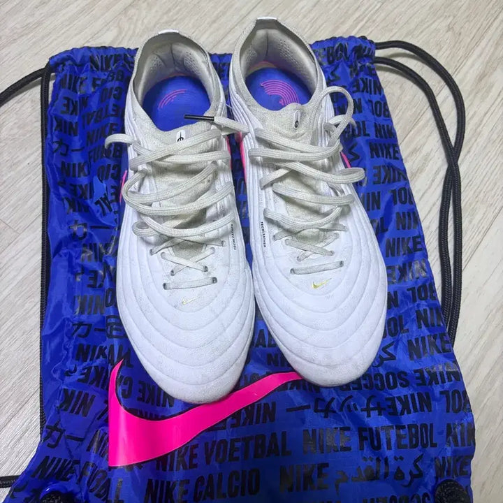 [BUNJANG] Nike Tiempo Maestro Elite Soccer Cleats 265mm / 나이키 티엠포 마에스트로 엘리트 265