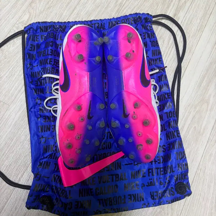 [BUNJANG] Nike Tiempo Maestro Elite Soccer Cleats 265mm / 나이키 티엠포 마에스트로 엘리트 265