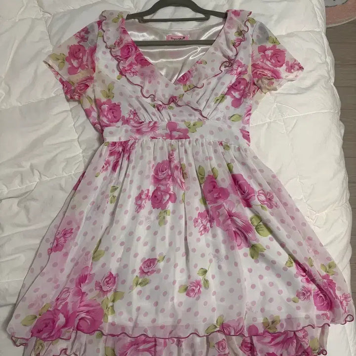 [BUNJANG] Mars "Daedaegang" Dress / 마즈 mars 대대장 원피스 오네갸루 리즈리사