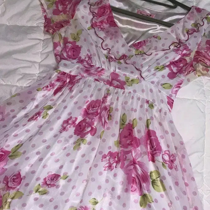 [BUNJANG] Mars "Daedaegang" Dress / 마즈 mars 대대장 원피스 오네갸루 리즈리사