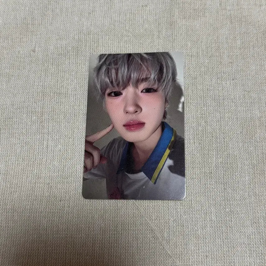 [BUNJANG] NCT WISH Sakurya Popup Photocard / 엔시티위시 팝업 트레카 사쿠야