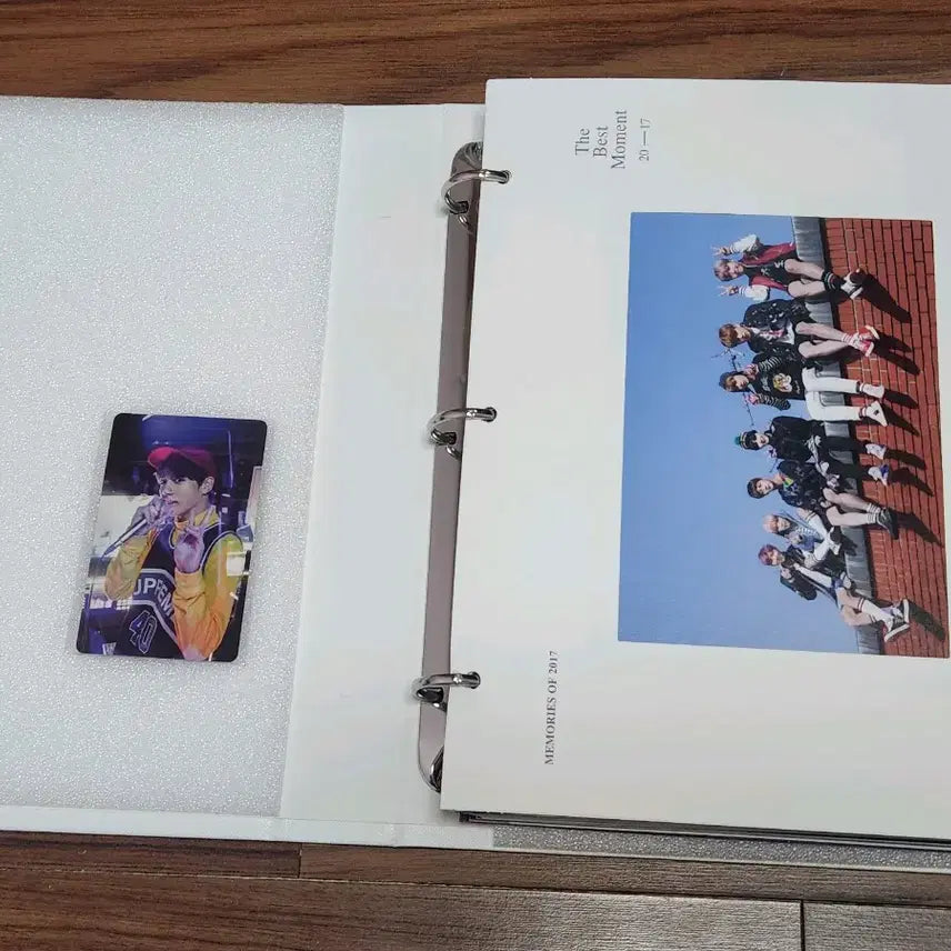 [SOLD OUT] [BUNJANG] BTS 2017 Memories DVD Jungkook / 방탄 bts 2017 메모리즈 디비디 정국