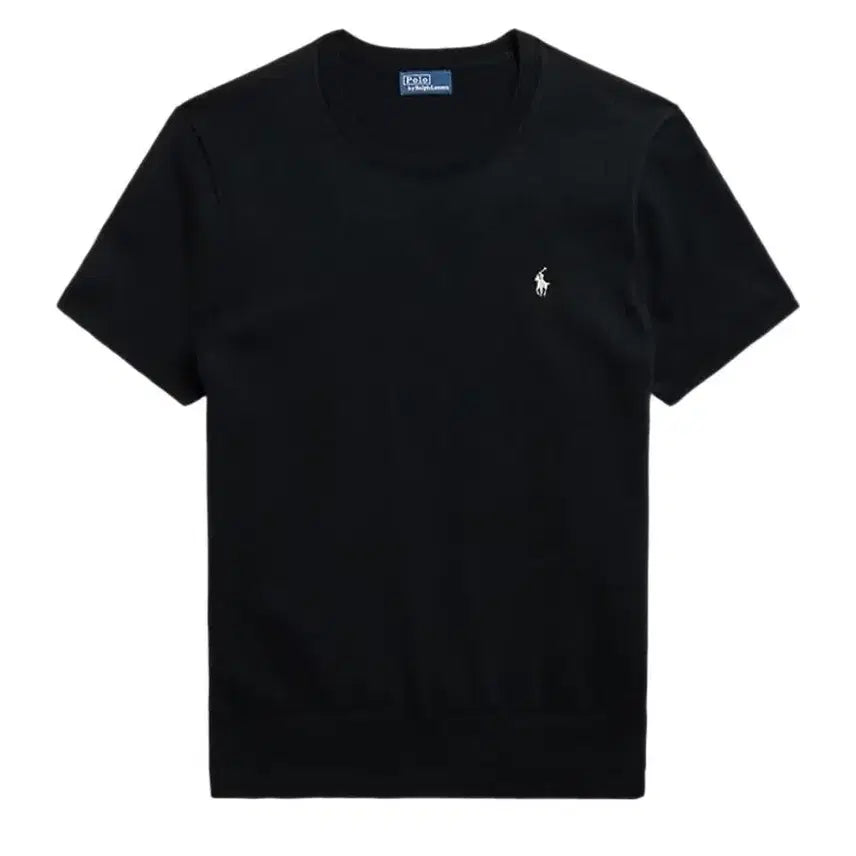 [BUNJANG] Polo Ralph Lauren Pima Cotton Short Sleeve Knit / 폴로 릴프로렌 피마 반팔니트