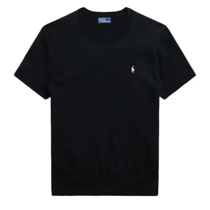 [BUNJANG] Polo Ralph Lauren Pima Cotton Short Sleeve Knit / 폴로 릴프로렌 피마 반팔니트
