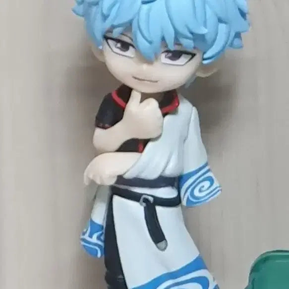 [BUNJANG] Gintama Gintoki Bushiroad Acrylic Stand / 은혼 긴토키 팔버시 부시로드