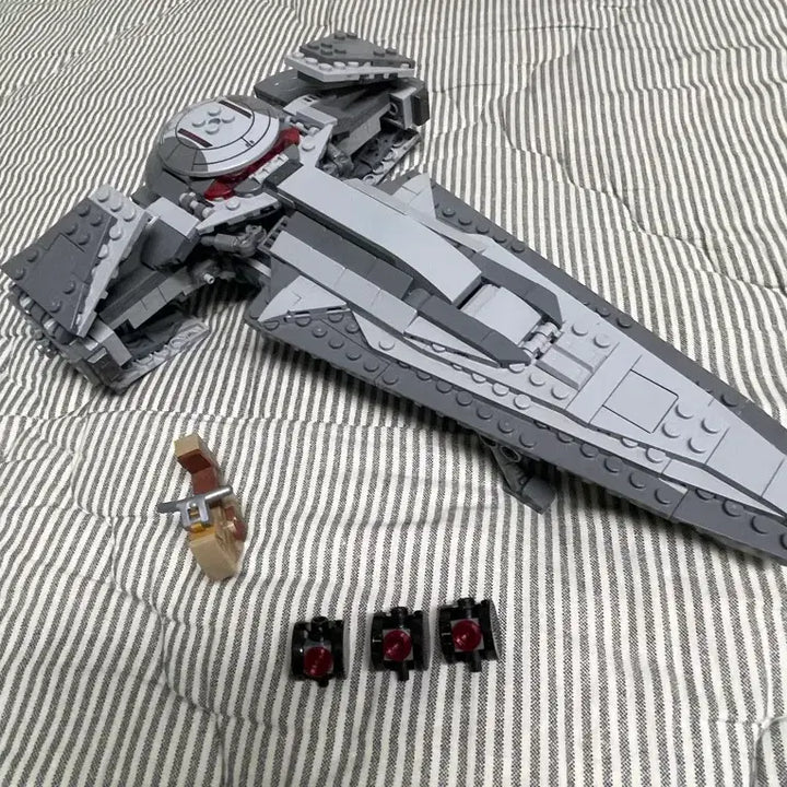 [BUNJANG] LEGO Star Wars 75383 Darth Maul&