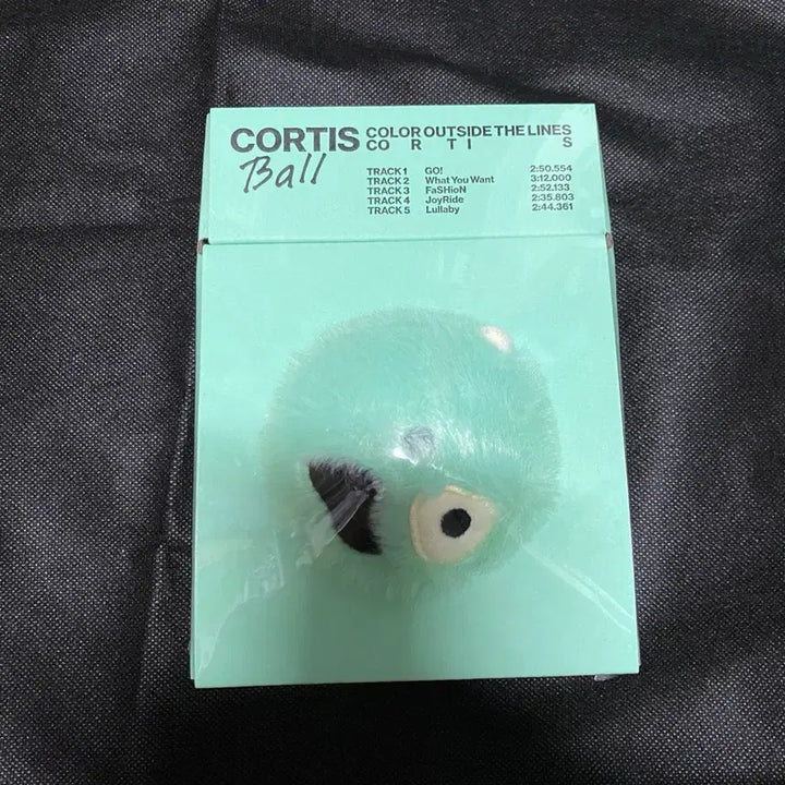 [SOLD OUT] [BUNJANG] CORTIS Ball ver. 1st EP COLOR OUTSIDE THE LINES Photocard / [미개봉] 코르티스 볼  [CORTIS Ball ver.]
