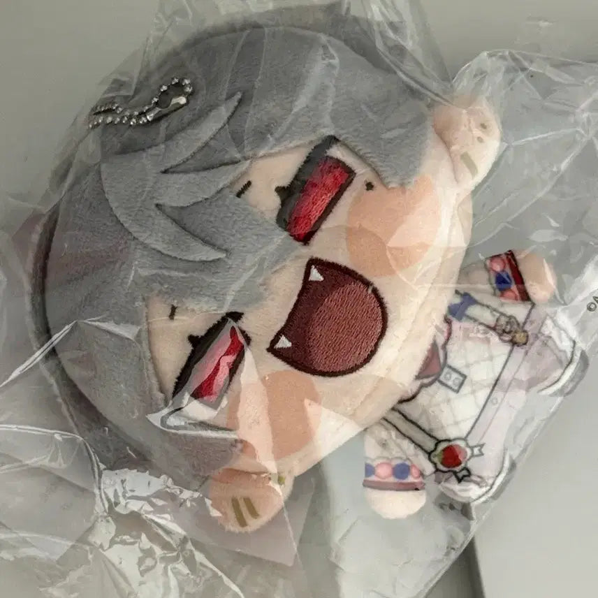 [BUNJANG] Nijisanji Kuzuha 8th Anniversary Cake Plush / 니지산지 쿠즈하 8주년 케이크 누이