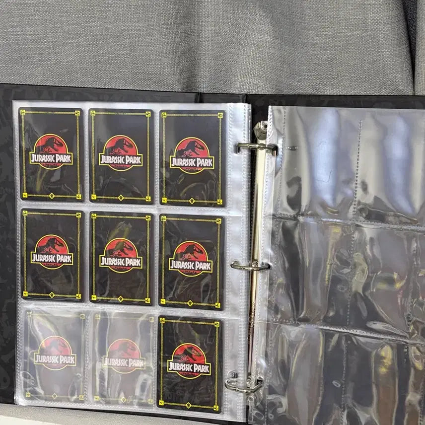 [BUNJANG] Jurassic Card TCG Spinosaurs Flame (SR) / [ 변방의 포식자 : SR ] tcg 쥬라기 카드 - 스피노사우루스 화염
