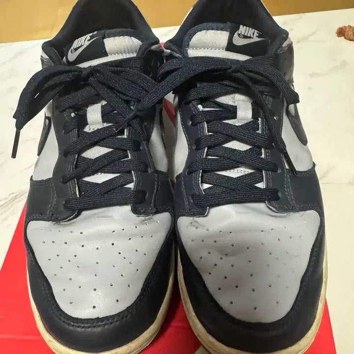 [BUNJANG] Nike Dunk Low Retro Championship Grey / 나이키 덩크로우 레트로 챔피언쉽 그레이