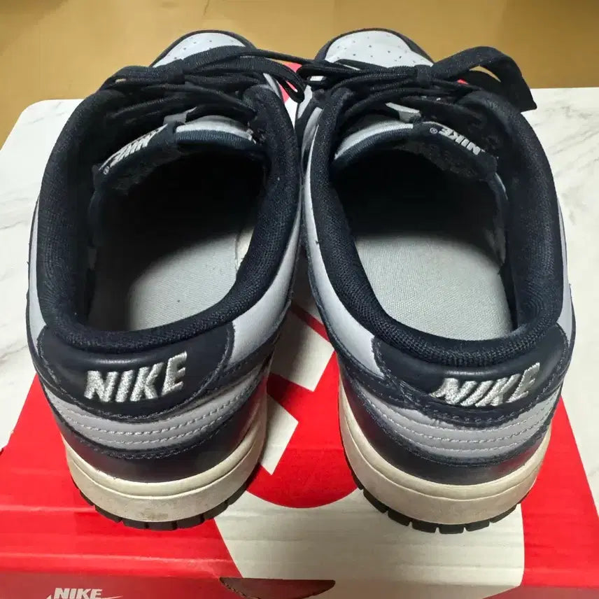[BUNJANG] Nike Dunk Low Retro Championship Grey / 나이키 덩크로우 레트로 챔피언쉽 그레이