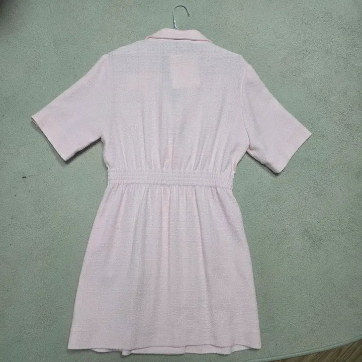[BUNJANG] Sandro Tweed Jacket (Size 66) / 산드로 트위드 새상품 66