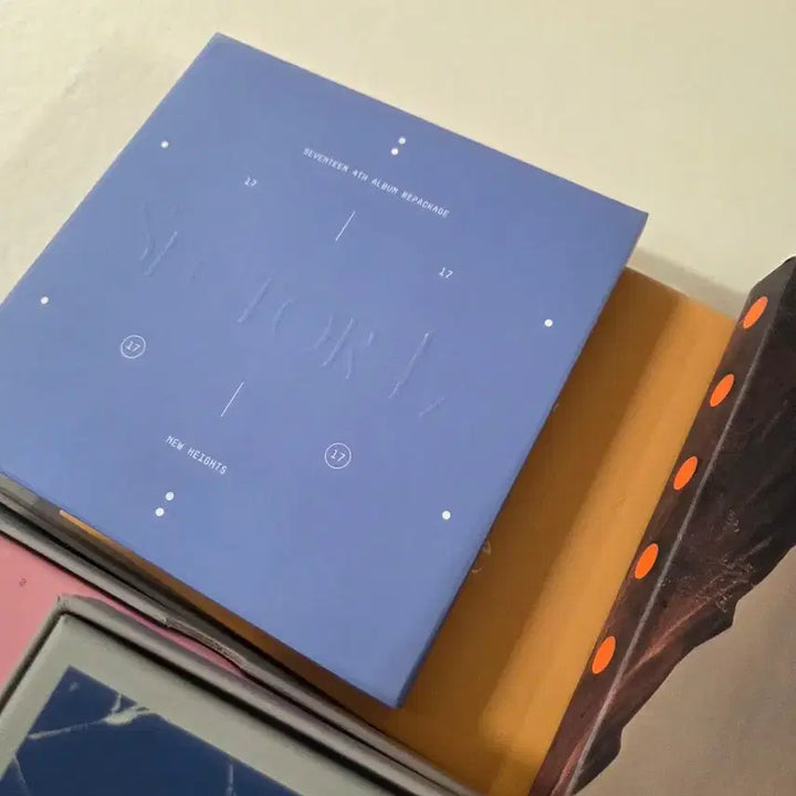 [BUNJANG] Seventeen Album Bundle Set / 세븐틴 앨범 일괄판매