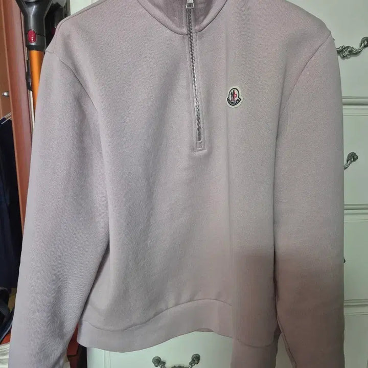 [SOLD OUT] 몽클레어 집업맨투맨 xl사이즈 100사이즈 전후 팝니다
