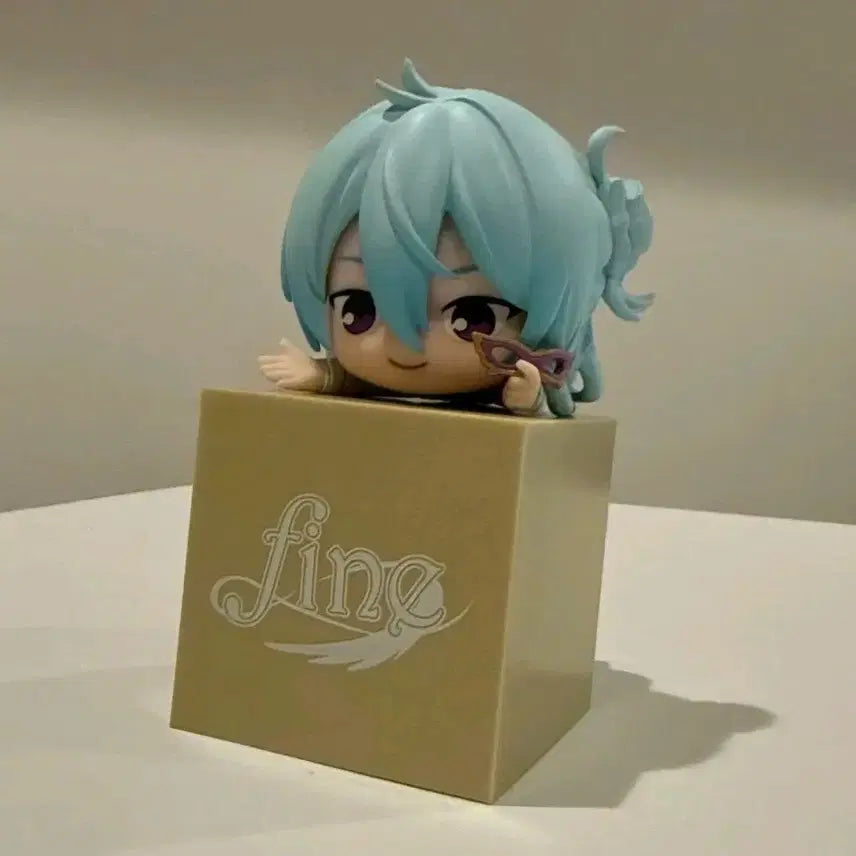 [BUNJANG] Ensemble Stars Wataru Hikkage Figure / 앙스타 와타루 힛카게 피규어