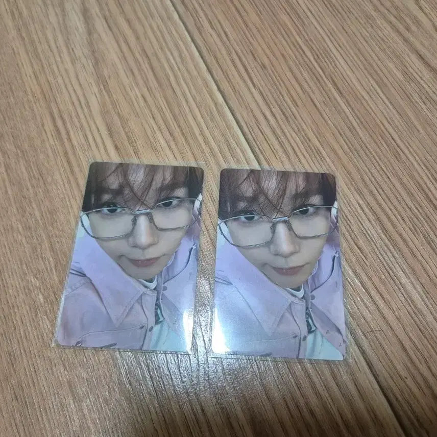 [BUNJANG] NCT WISH Ryo Pop-up Jewel Photocard / 엔시티 위시 료 팝팝 쥬얼 포카