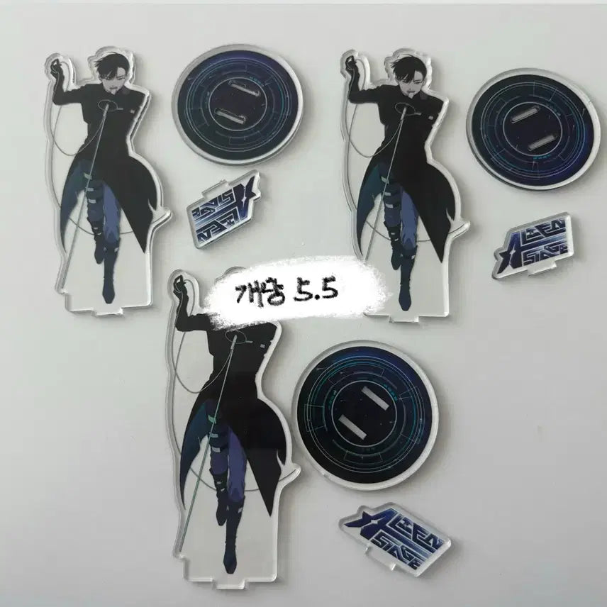 [BUNJANG] Alien Stage A-Stage Ivan 1st Anniversary Acrylic Standee / 에일리언 스테이지 에이스테 이반 서일페 1주년 아크릴 판매