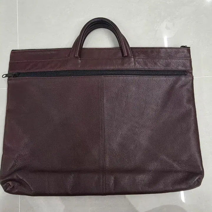 [BUNJANG] Yoshida Porter DASH Leather Briefcase / 요시다 포터 dash 레더 브리프케이스